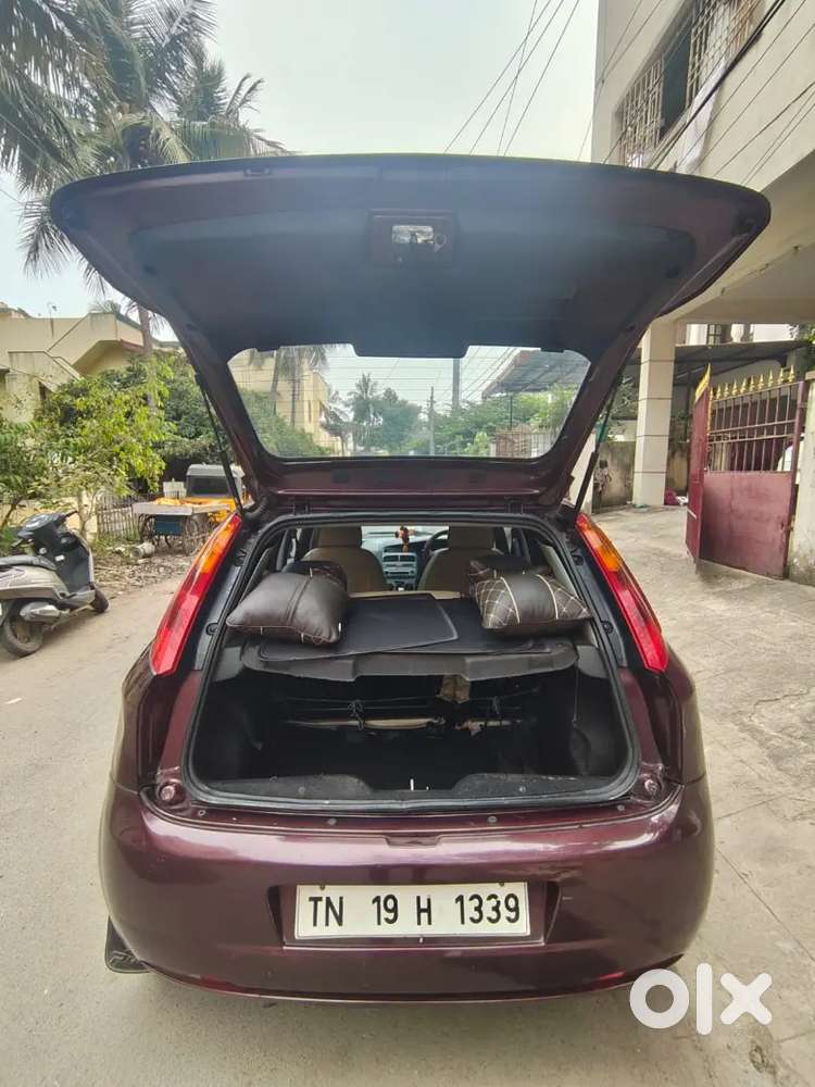 Fiat Punto 2013 Diesel  Manual  Well Maintained