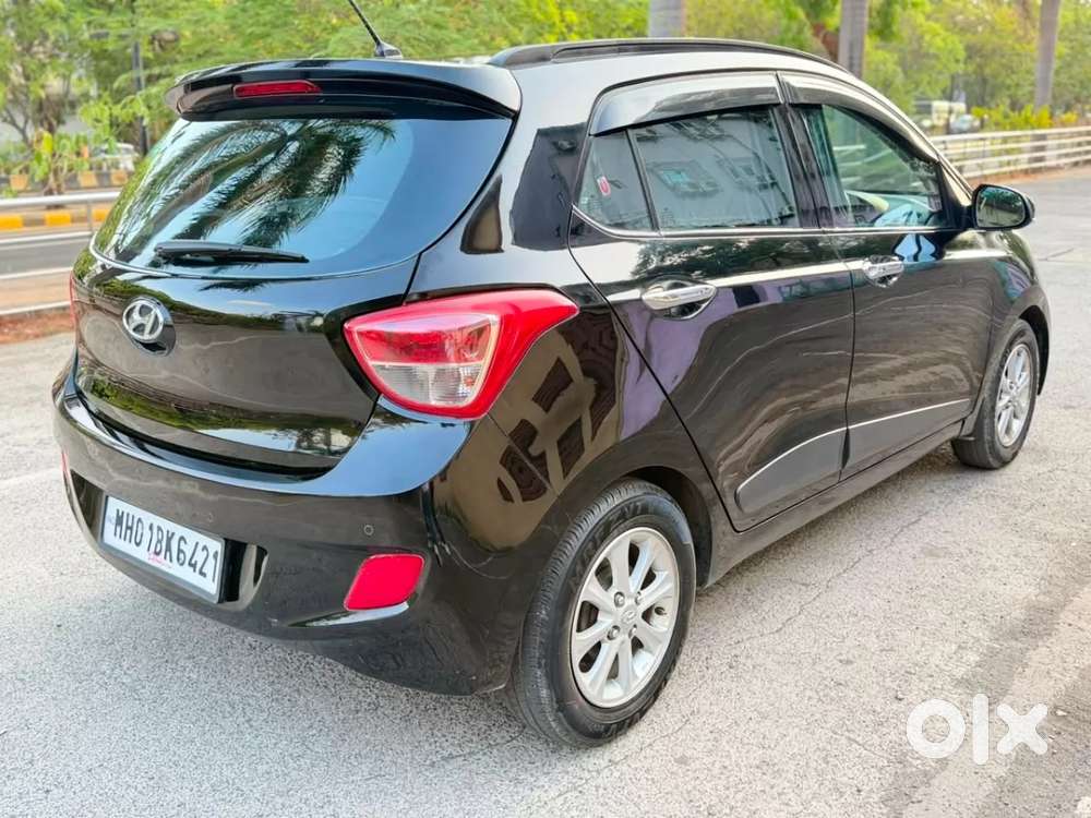 Hyundai Grand I10 Asta 1.2 Kappa Vtvt, 2014, Petrol