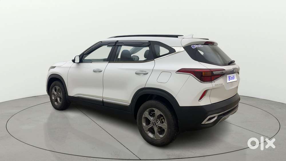 Kia Seltos Htk Plus G, 2022, Petrol