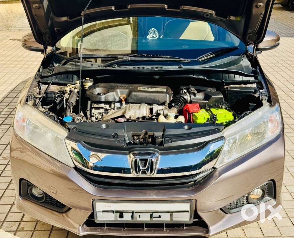 Honda City 2014-2015 I Dtec Vx, 2015, Diesel