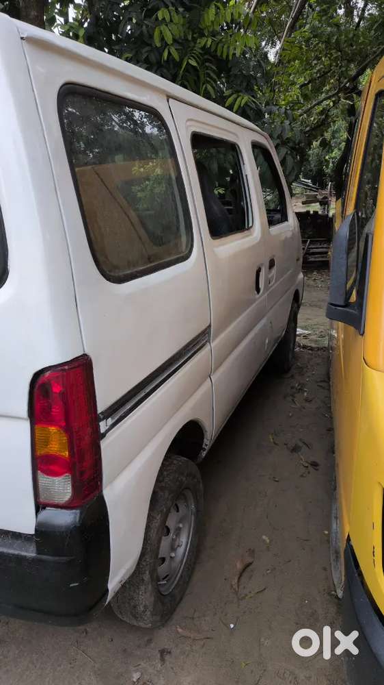 Maruti Suzuki Eeco 2018