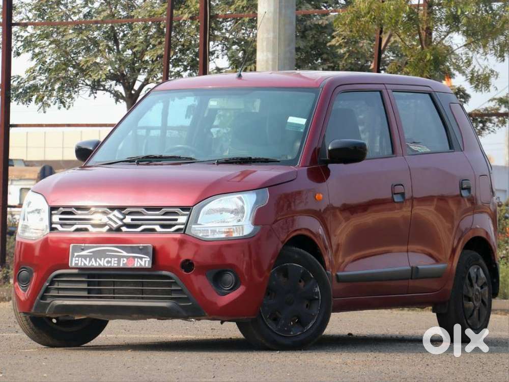 Maruti Suzuki Wagon R Vxi 1.0, 2022, Petrol