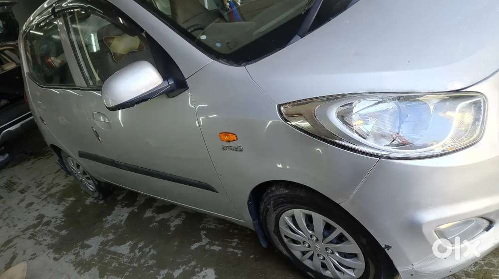 Hyundai I10 Sportz 2015 Car