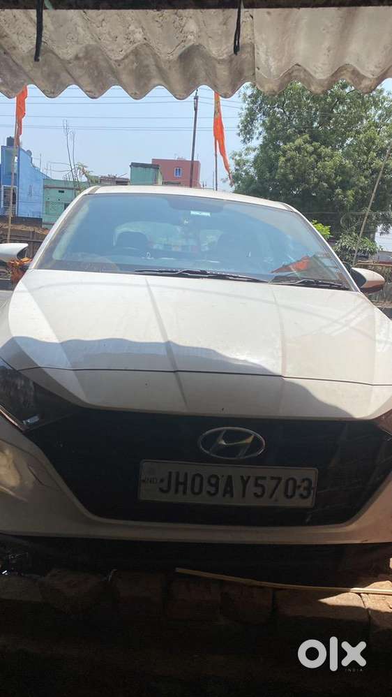 2022 Hyundai Petrol Manual 70000 Km