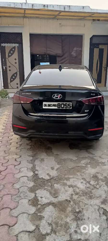 Hyundai Verna 1.6 Sx 2019