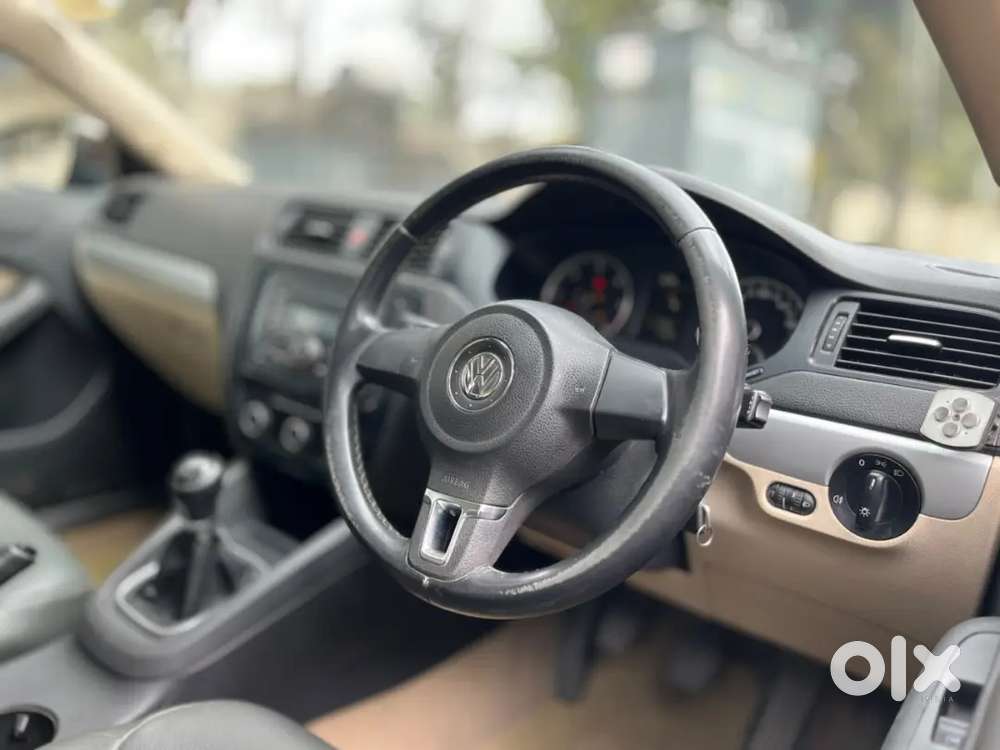 2012 Vw Jetta 2.0 Tdi Diesel In Excellent Condition.