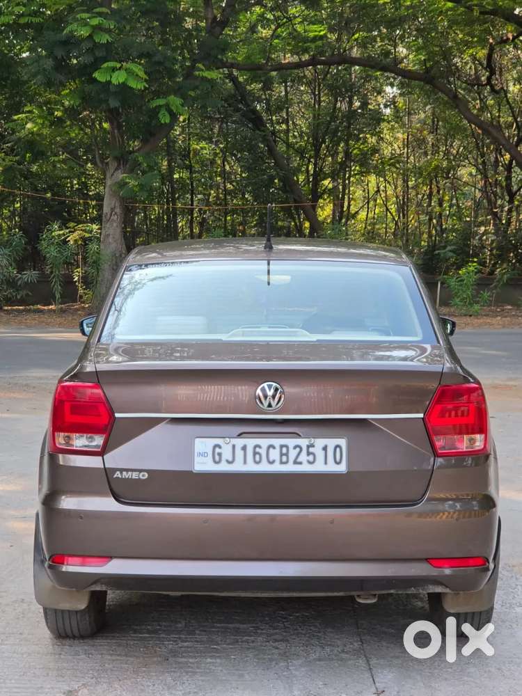 Volkswagen Ameo 1.0 Mpi Highline Plus, 2019, Petrol