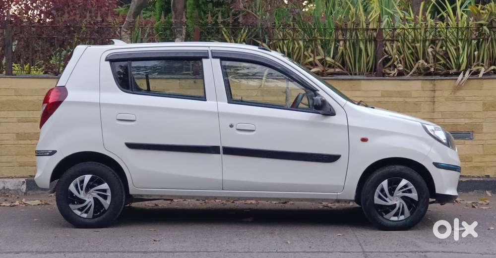 Maruti Suzuki Alto Green Lxi (cng), 2014, Cng & Hybrids