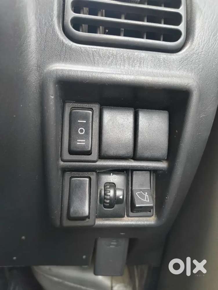 2016 Maruti Suzuki Eeco Ac 5 Str