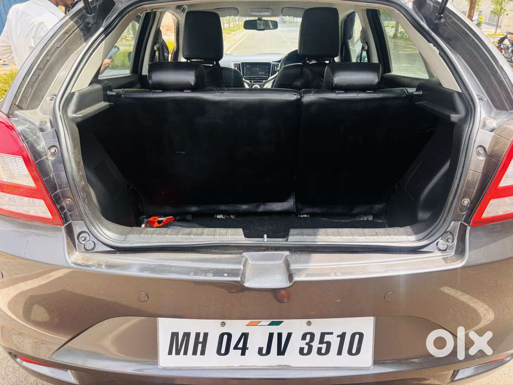 Maruti Suzuki Baleno 1.2 Zeta At, 2018, Petrol