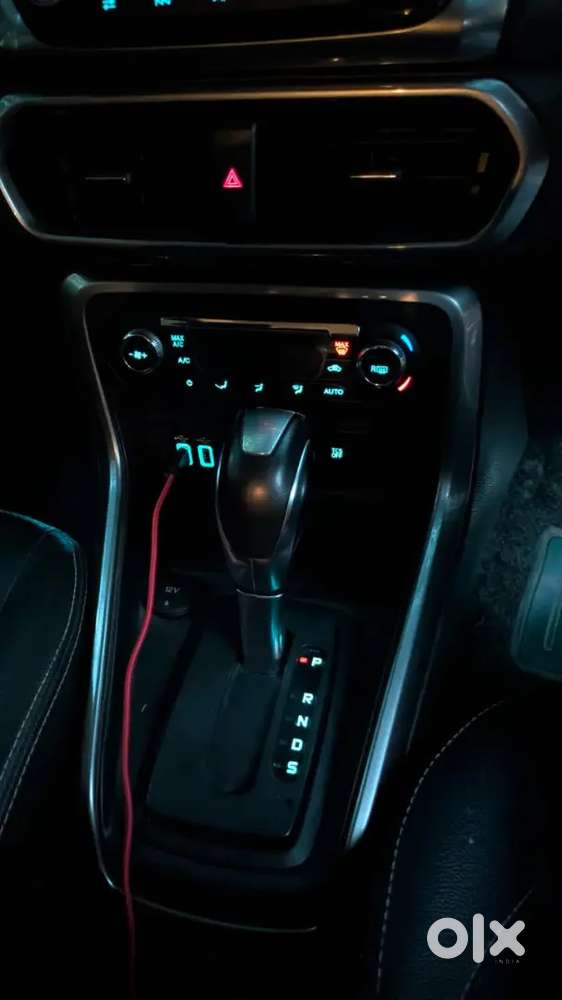 Ford Ecosport 2019 Petrol Well Maintained