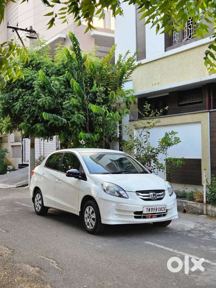 Honda Amaze 2013-2016 Ex I-vtech, 2014, Petrol