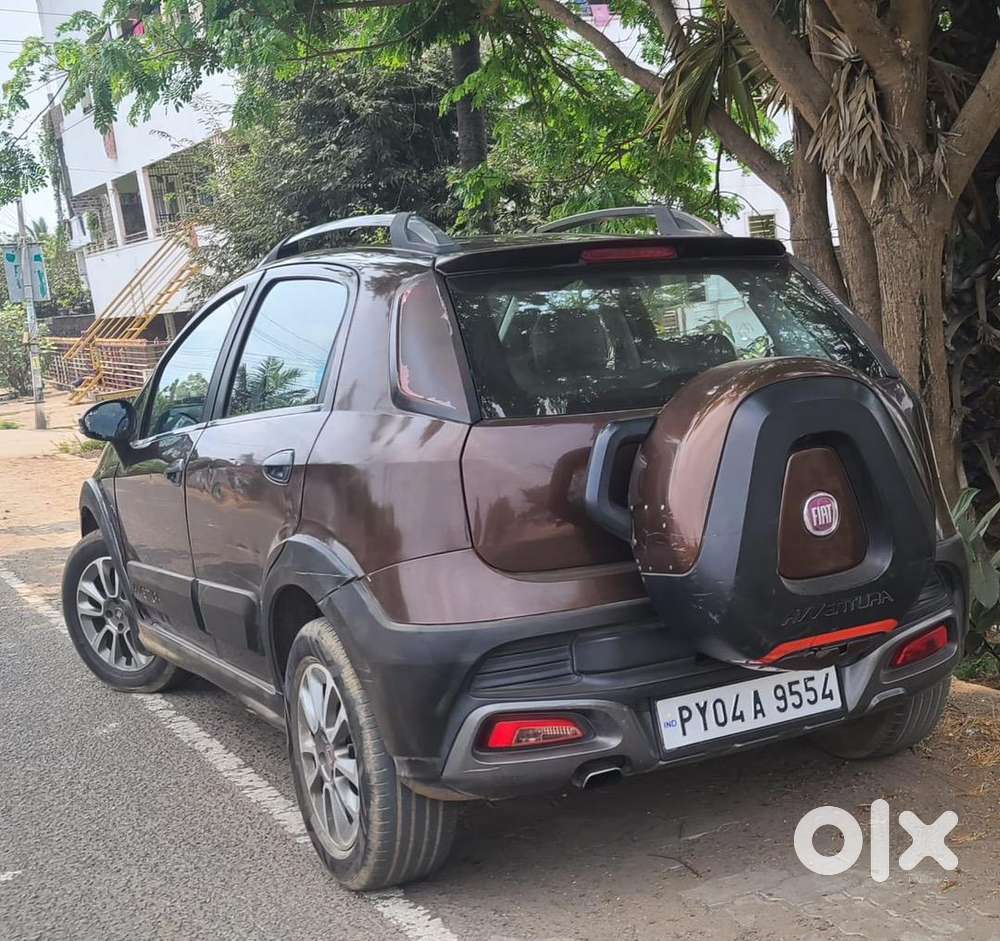 Fiat Avventura Good Condition And Looking Good.