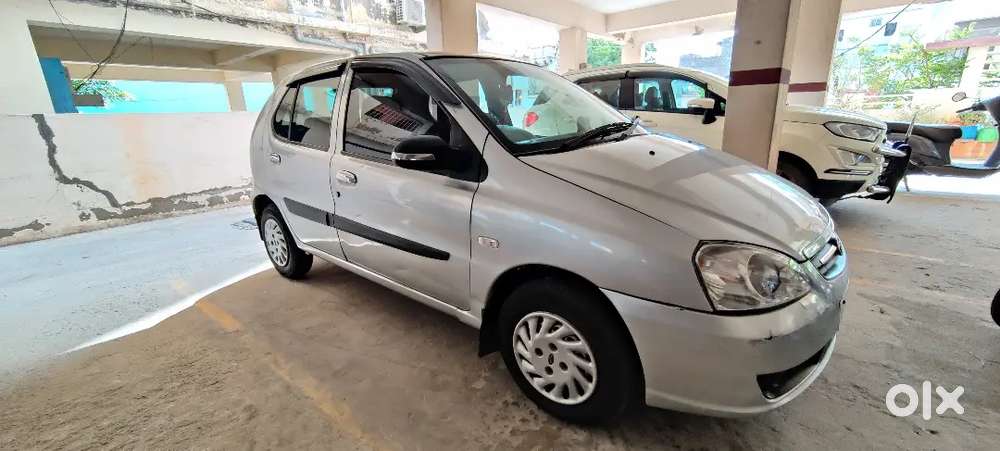 Tata Indica V2 Diesel Manual 2011