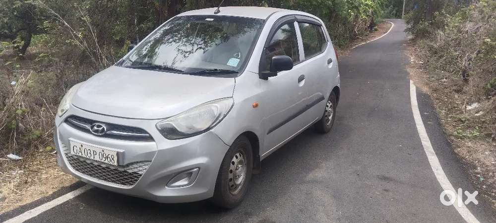 Hyundai I10 Era Itech Se 2012