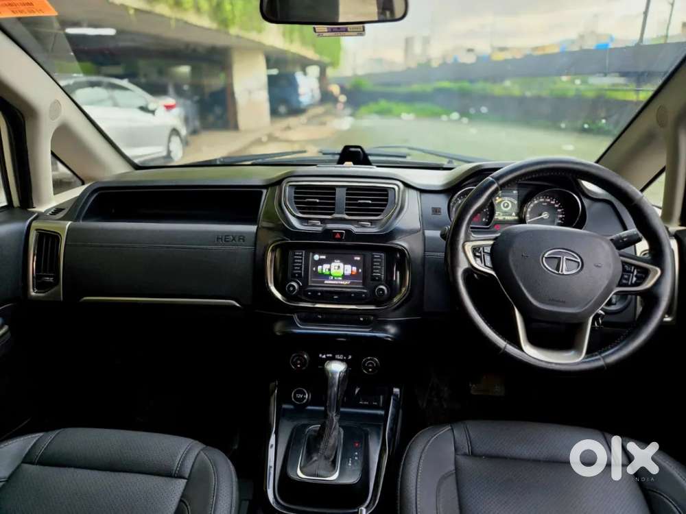 Tata Hexa 2.2 Xta 4x2 7 Str, 2018, Diesel