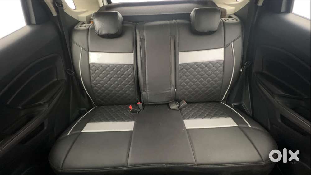 Ford Ecosport 2013-2015 1.5 Ti Vct Mt Titanium, 2018, Petrol