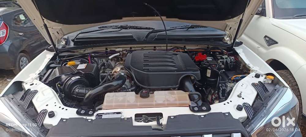 Mahindra Scorpio Classic 2.2 S Mt 7 Str, 2025, Diesel