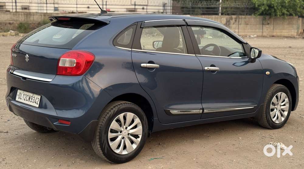 Maruti Suzuki Baleno 1.2 Sigma, 2018, Petrol