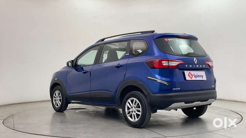 Renault Triber Rxt, 2020, Petrol