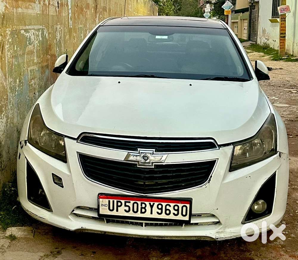 Chevrolet Cruze 2011 Diesel 94000 Km Driven