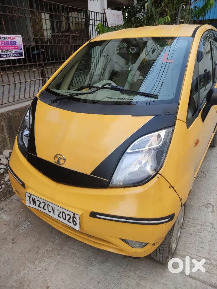 Tata Nano 2011