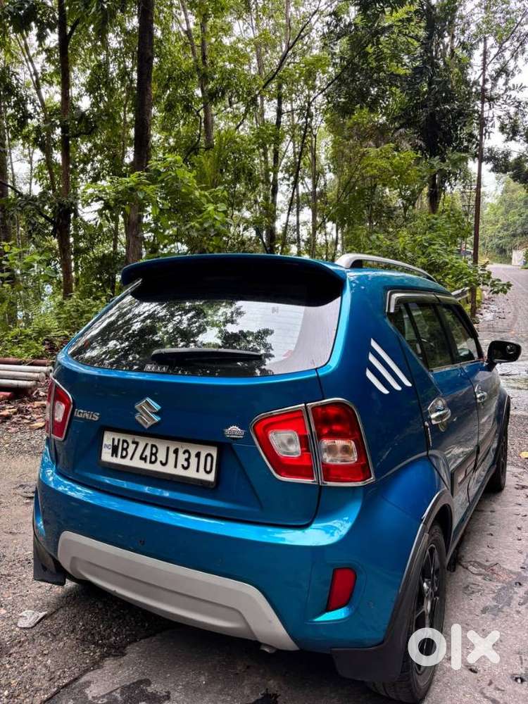 Maruti Suzuki Ignis 1.3 Zeta, 2022, Petrol
