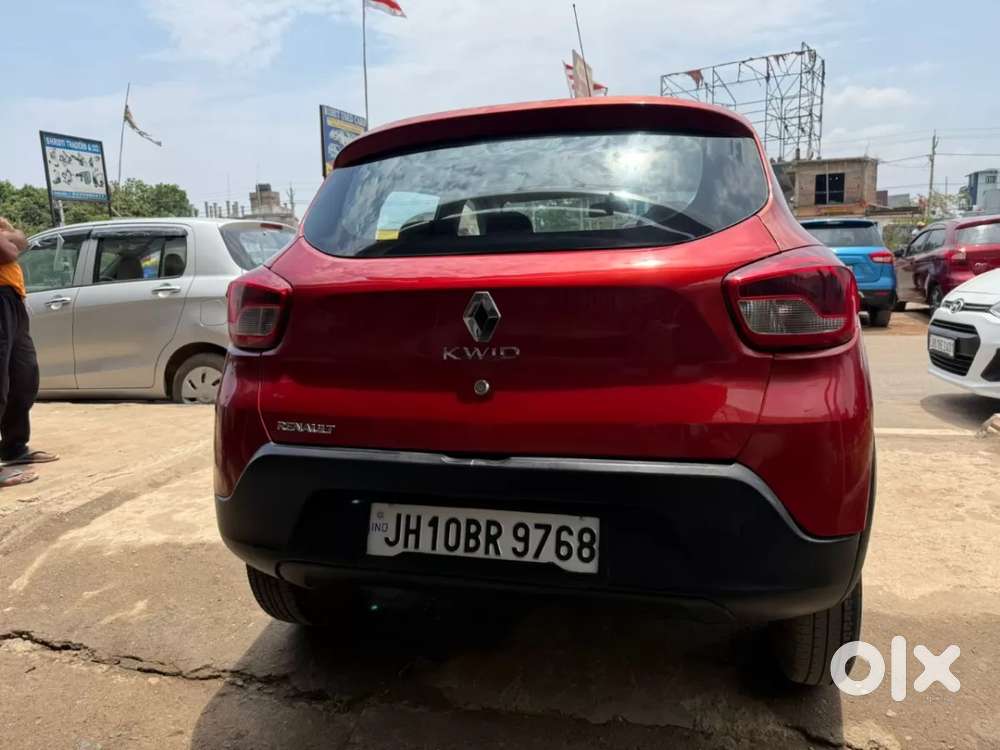 Renault Kwid Rxl 1.0, 2018, Petrol