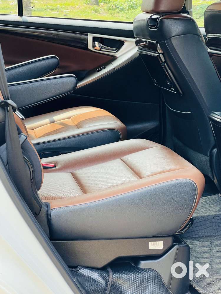 Toyota Innova Crysta [2016-2020] 2.4 Zx At 7 Str, 2020, Diesel