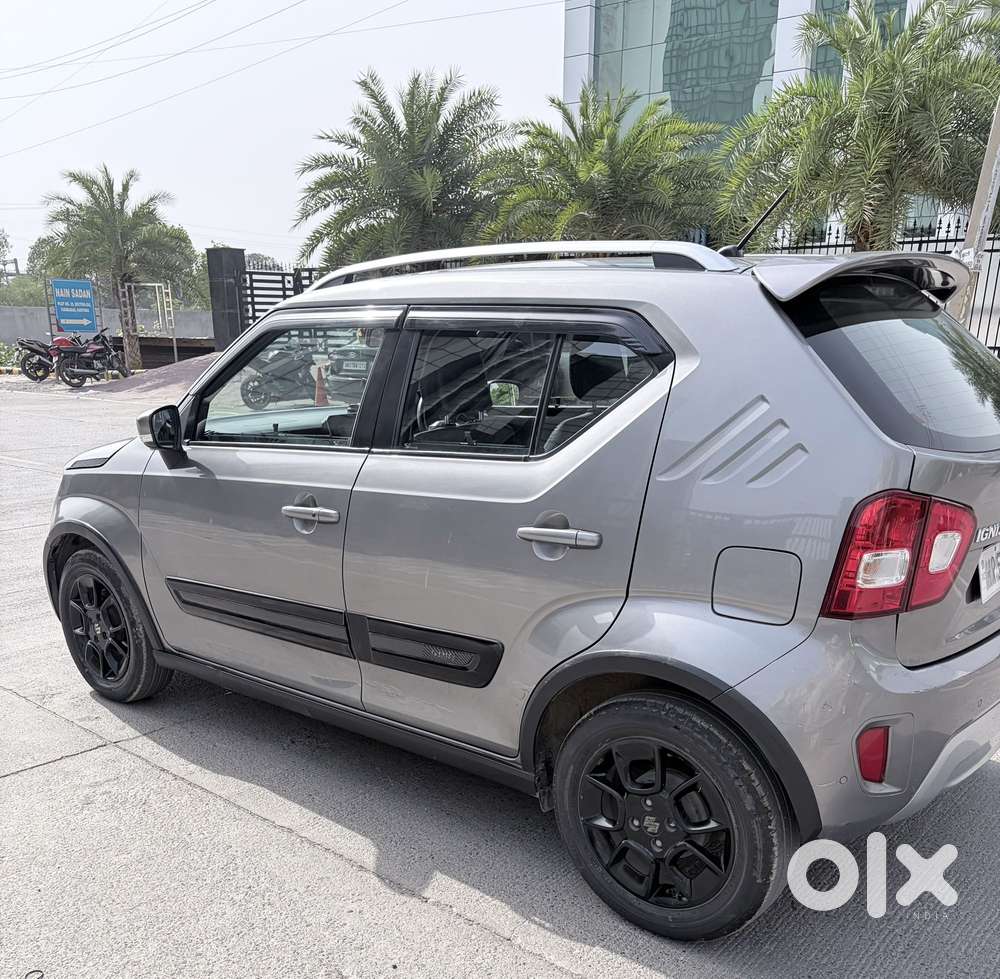 Maruti Suzuki Ignis 1.2 Zeta Amt, 2022, Petrol