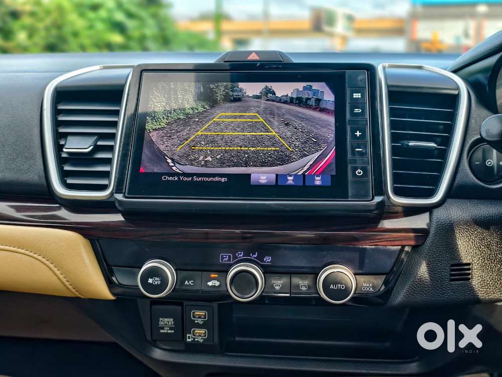 Honda City Zx Petrol Cvt, 2024, Petrol