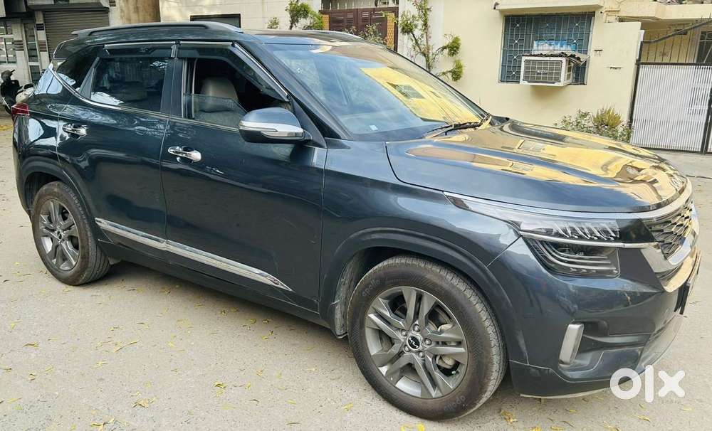 Kia Seltos Htx G, 2021, Petrol