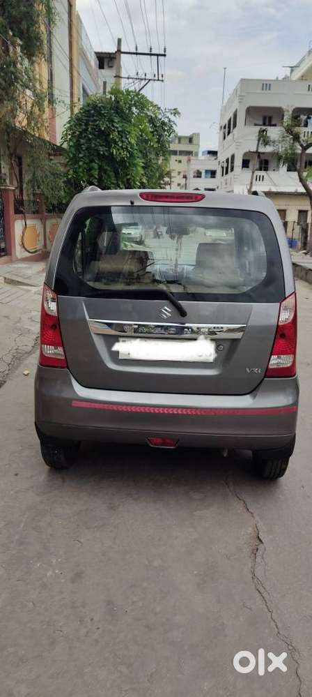 Maruti Suzuki Wagon R Vxi, 2014, Petrol