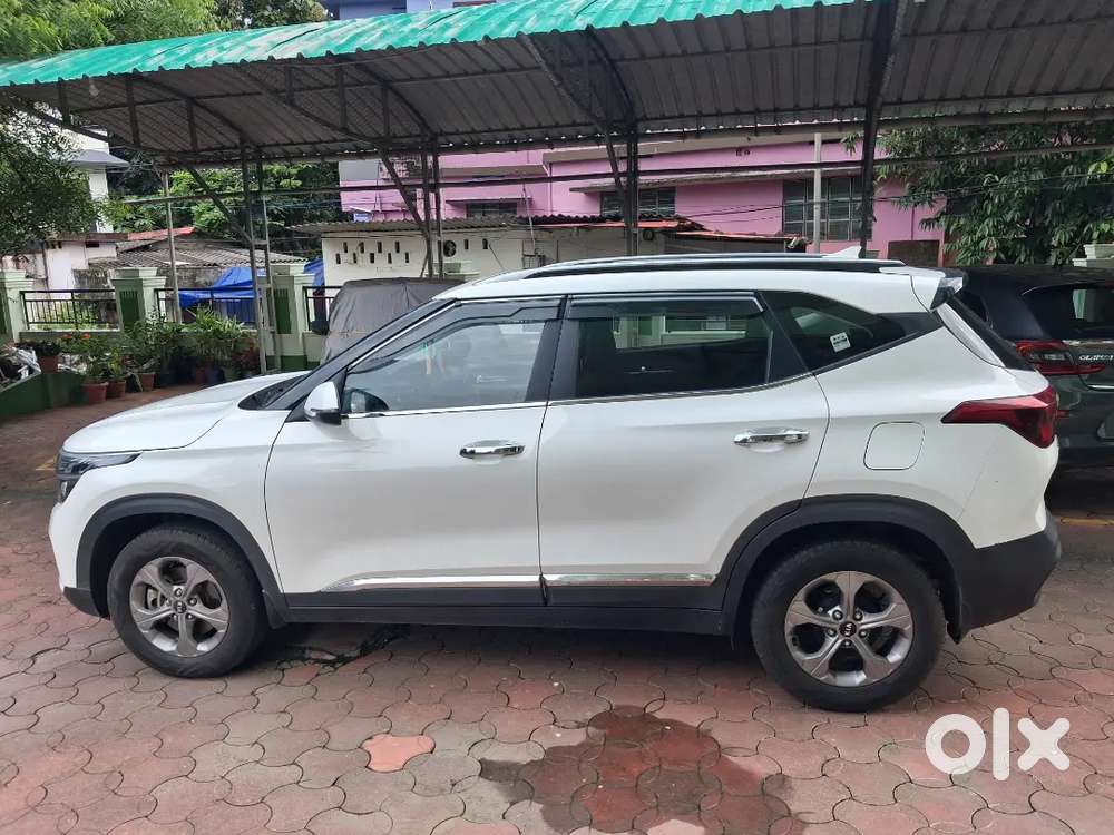 Kia Seltos 2019 Petrol 42000 Km Driven
