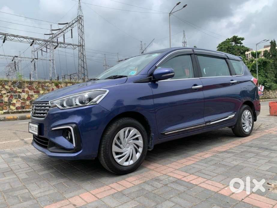 Maruti Suzuki Ertiga Vxi (o) Cng, 2021, Cng & Hybrids