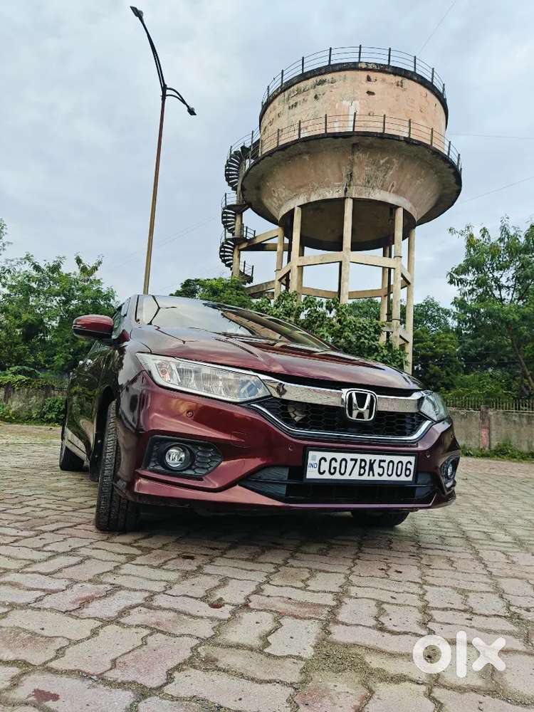 Honda City Vx 2018 Petrol Mt