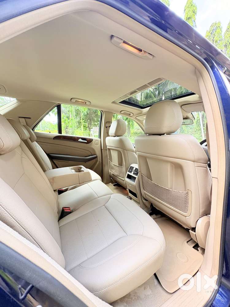 Mercedes-benz M-class Ml 250 Cdi, 2015, Diesel