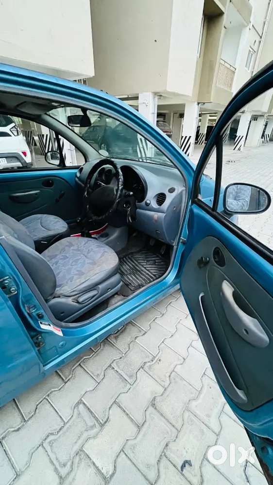 Daewoo Matiz Petrol 2005