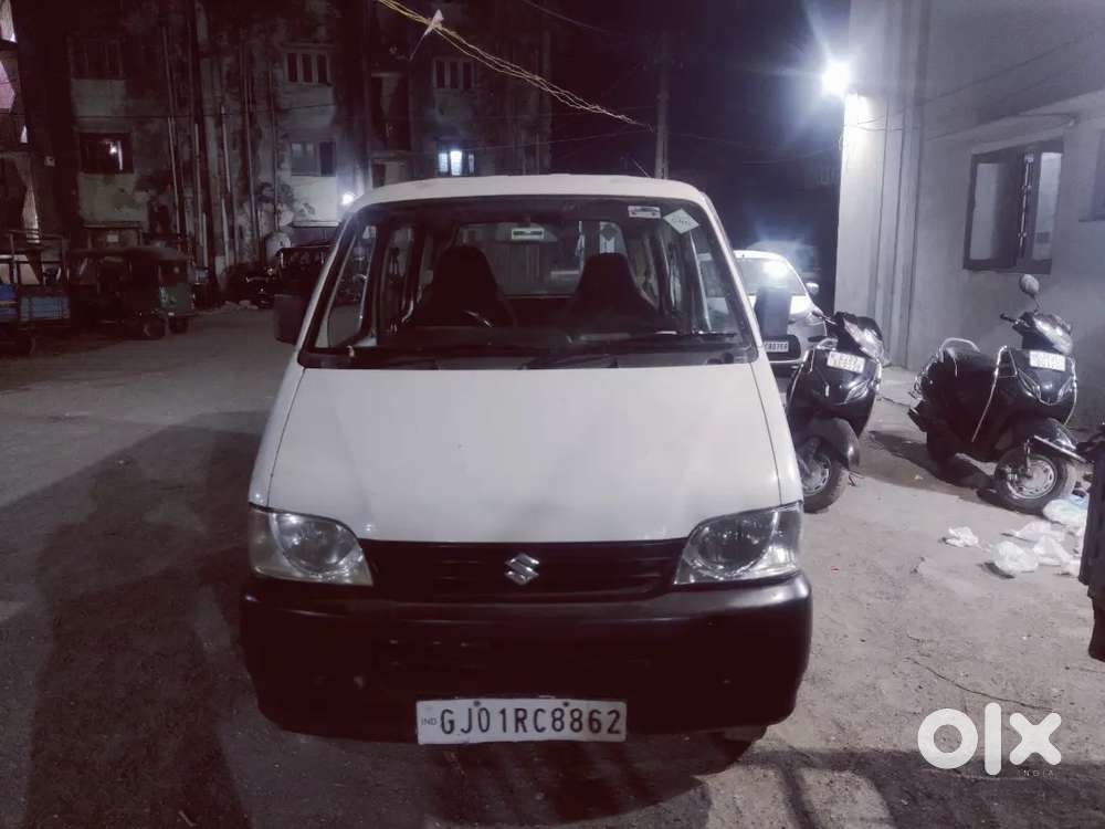 Maruti Suzuki Eeco 2013 Cng & Hybrids 160000 Km Driven
