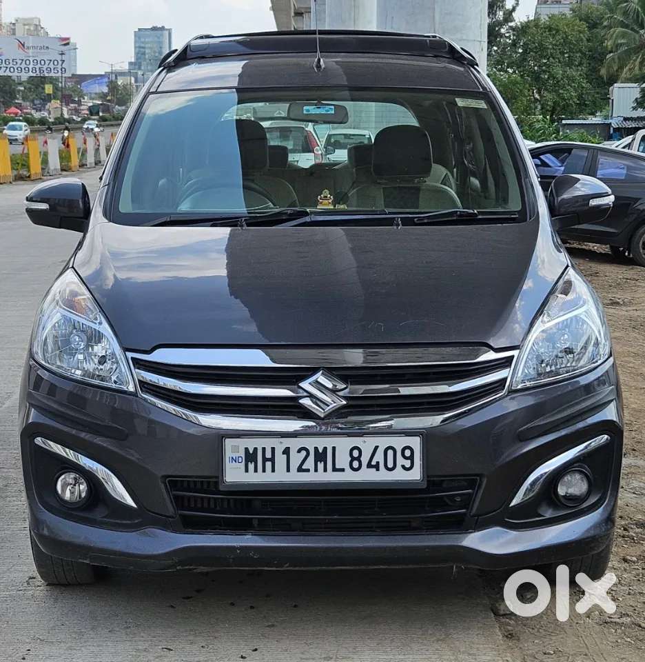 Maruti Suzuki Ertiga Shvs Zdi Plus, 2016, Diesel
