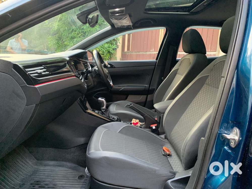 Volkswagen Virtus Gt 1.5 Tsi Dsg, 2024, Petrol