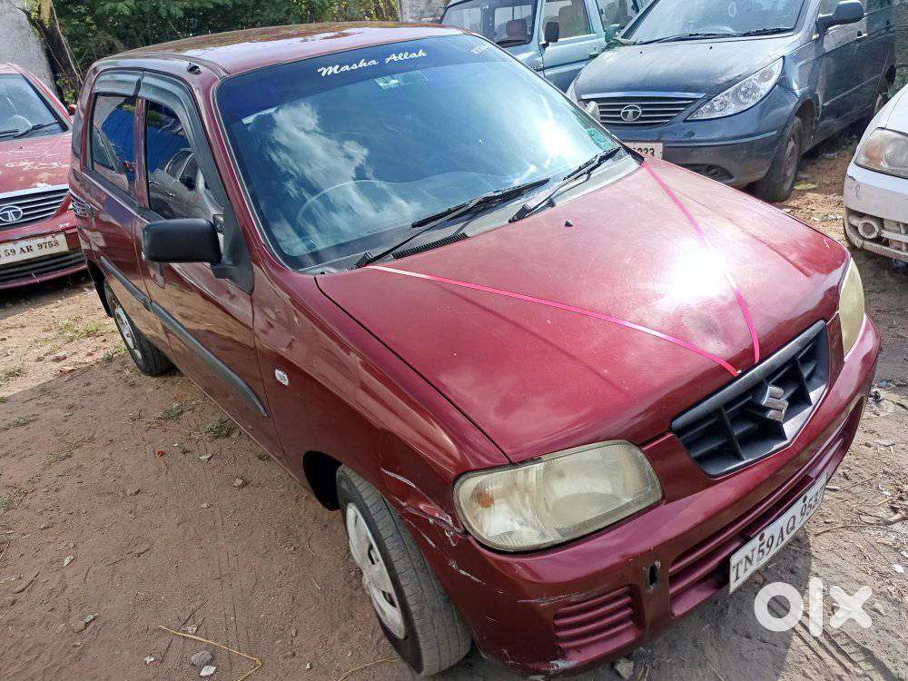 Maruti Suzuki Alto, 2011, Petrol