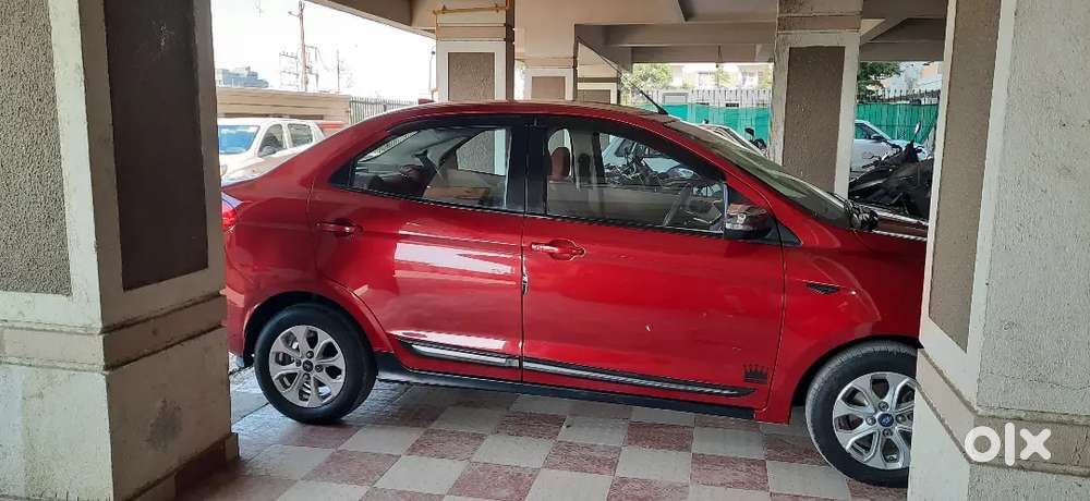 Ford Figo Aspire 2018 Diesel