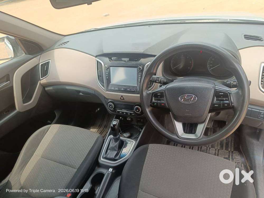 Hyundai Creta 1.6 Sx Automatic, 2016, Diesel