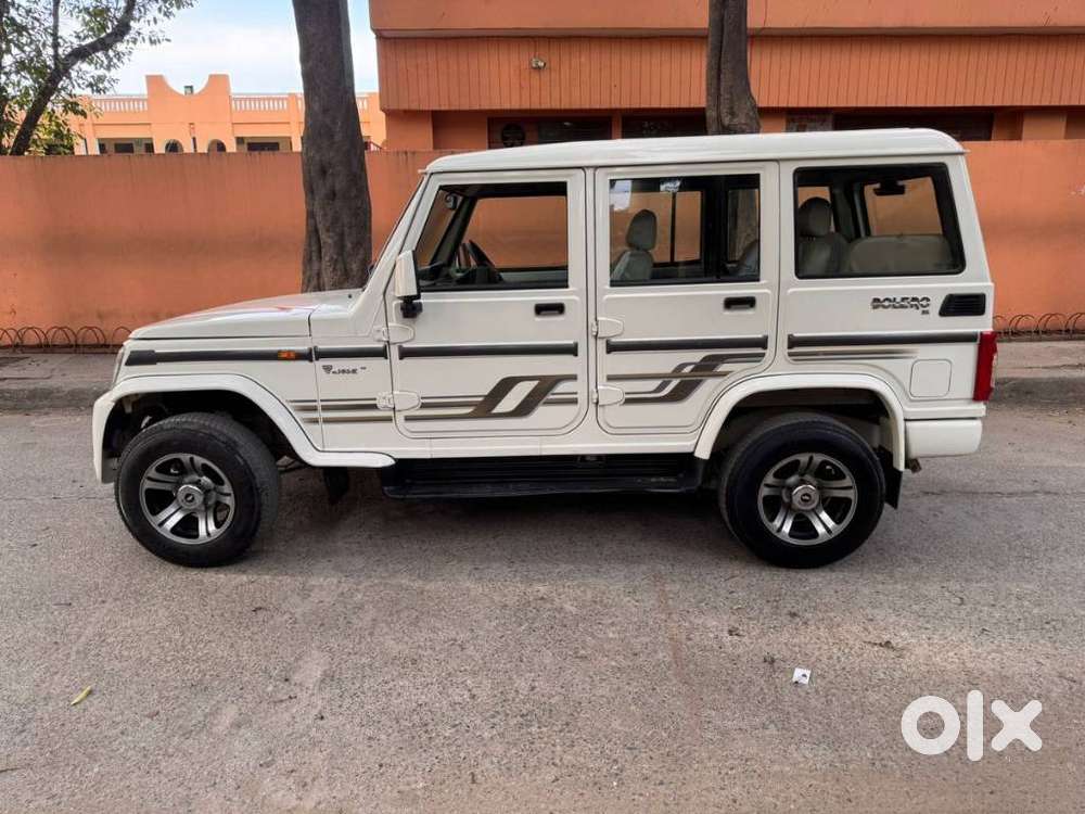 Mahindra Bolero 1.5 B6 (o), 2021, Diesel
