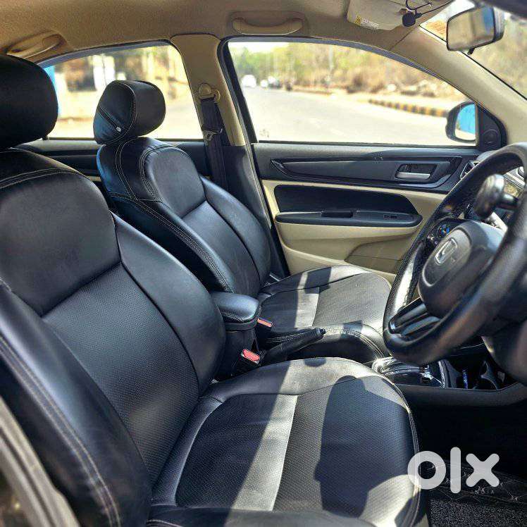 Honda Amaze 1.5 V Cvt ( I-dtec) Automatic, 2018, Diesel