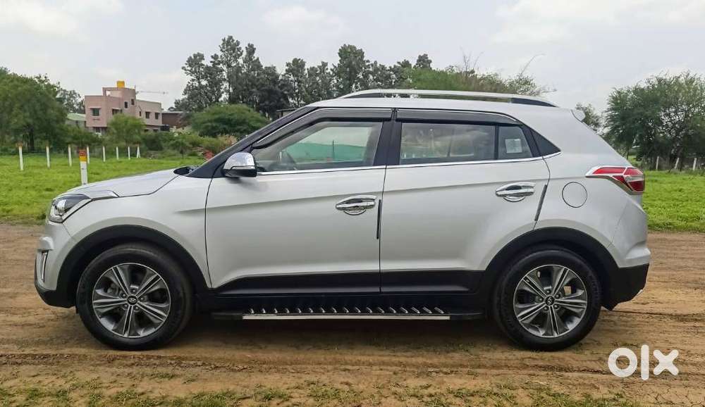 Hyundai Creta 1.6 Sx Plus Auto, 2018, Petrol