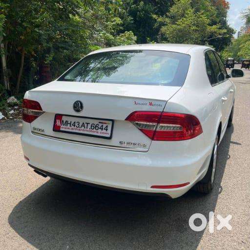 Skoda Superb 2.0 Elegance Tdi Cr At, 2015, Diesel