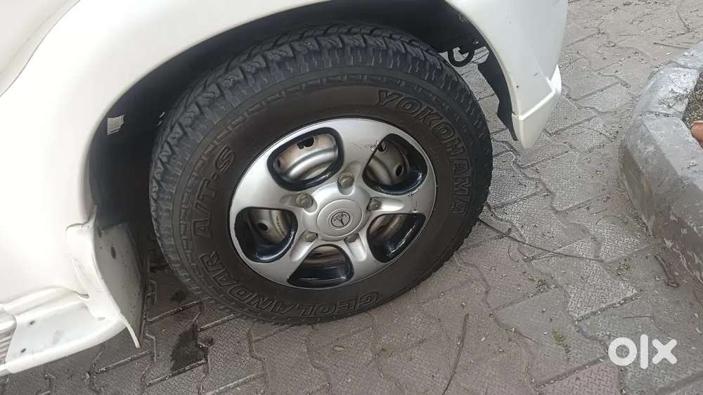 Mahindra Scorpio Getaway 2013 Diesel Well Maintained