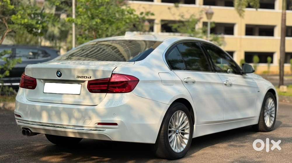 Bmw 3 Series 2017 Diesel Luxury